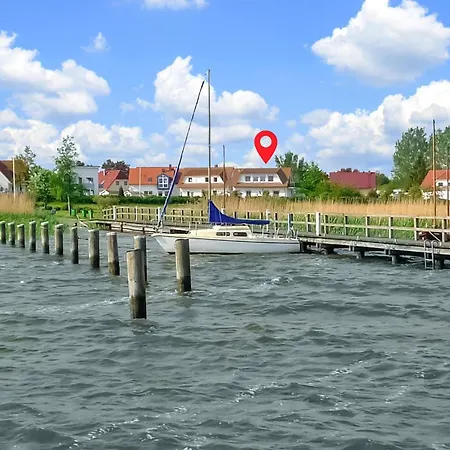 Ferienwohnung Fuhlendorf Apartamento Fuhlendorf (Mecklenburg-Vorpommern)