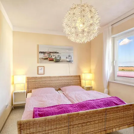 Apartamento Ferienwohnung Fuhlendorf *