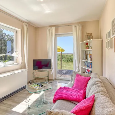 Ferienwohnung Fuhlendorf Apartamento
