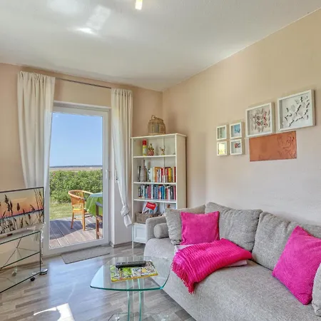 Apartamento Ferienwohnung Fuhlendorf