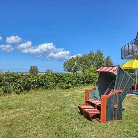 Ferienwohnung Fuhlendorf Appartamento *