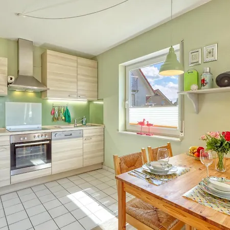 Apartamento Ferienwohnung Fuhlendorf *