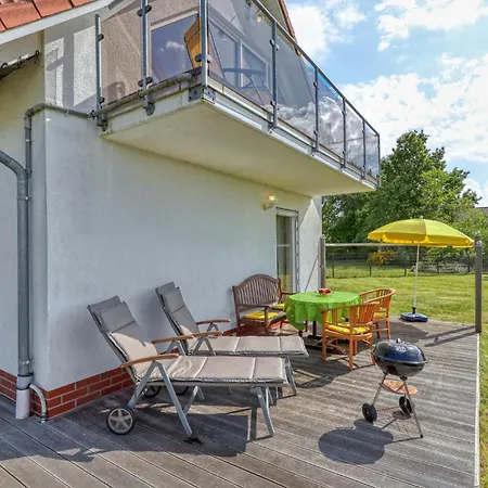 Ferienwohnung Fuhlendorf Apartamento Fuhlendorf (Mecklenburg-Vorpommern)